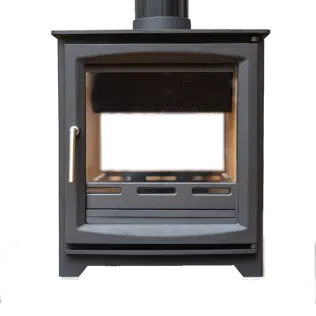 Double-Sided Stoves