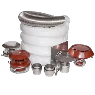 Chimney Liners and Fittings