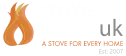 white Stove World UK logo